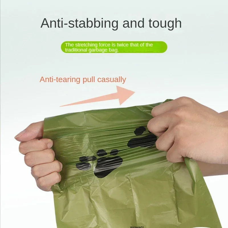 Lavender scent Standard Dog Poop Bags