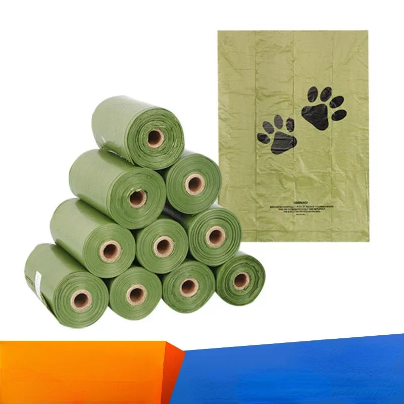 Lavender scent Standard Dog Poop Bags