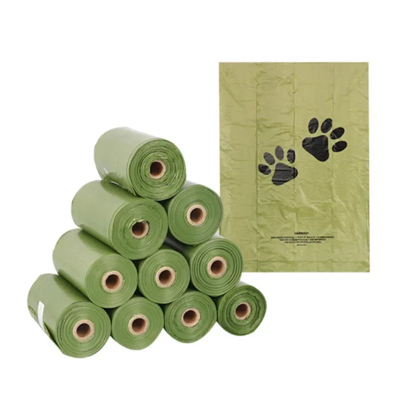 Lavender scent Standard Dog Poop Bags