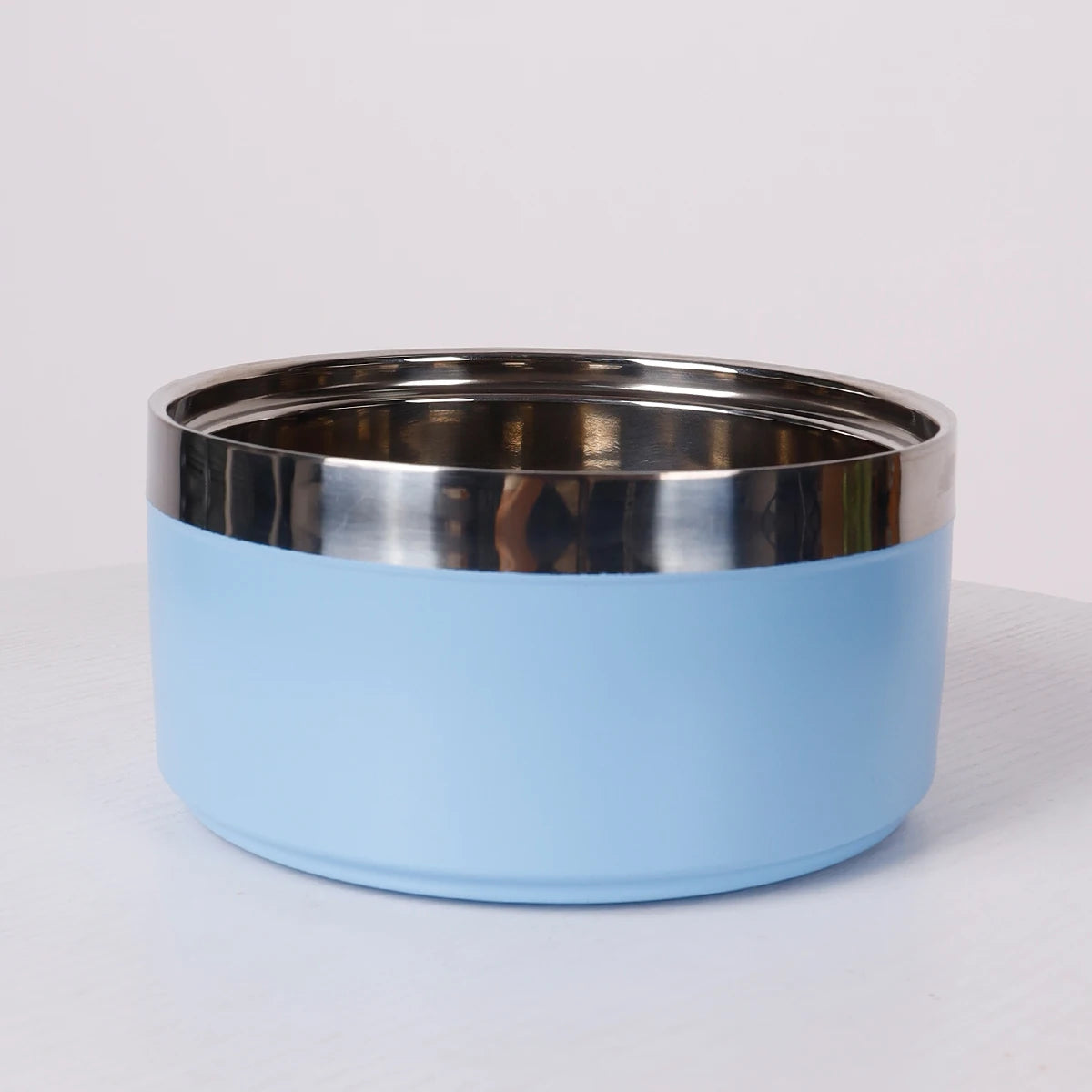 Thickened Stainless Steel Dog Bowl