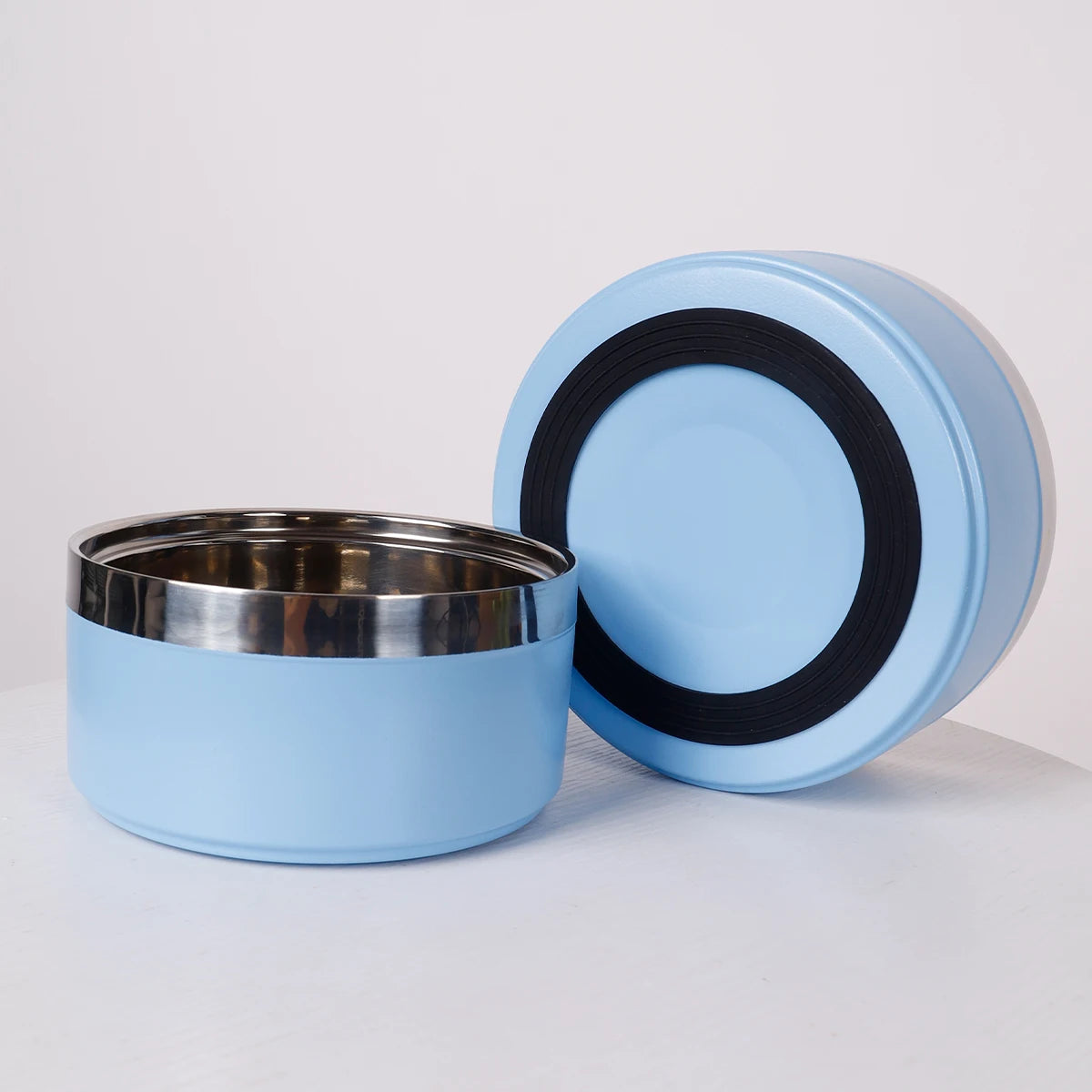 Thickened Stainless Steel Dog Bowl