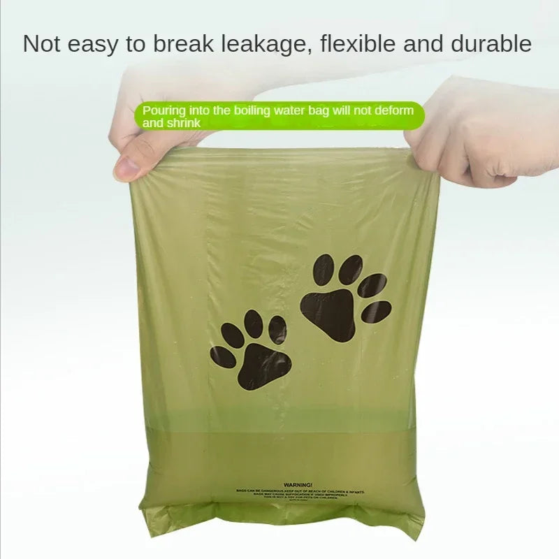 Lavender scent Standard Dog Poop Bags