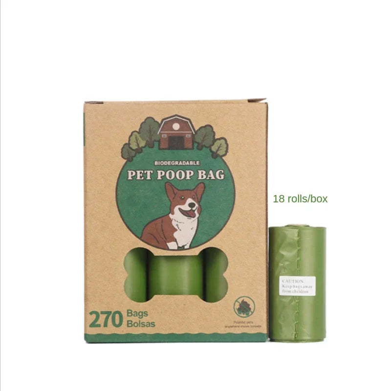 Lavender scent Standard Dog Poop Bags