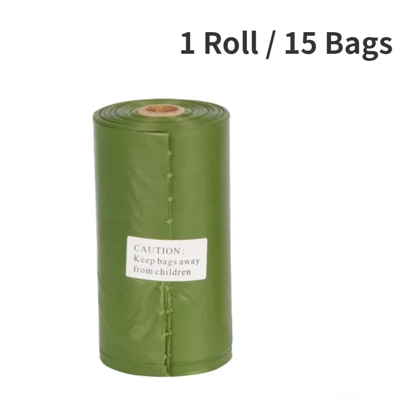 Lavender scent Standard Dog Poop Bags