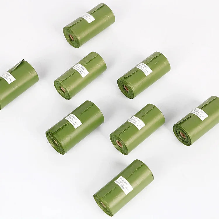 Lavender scent Standard Dog Poop Bags