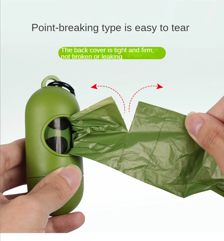 Lavender scent Standard Dog Poop Bags