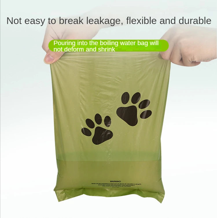 Lavender scent Standard Dog Poop Bags