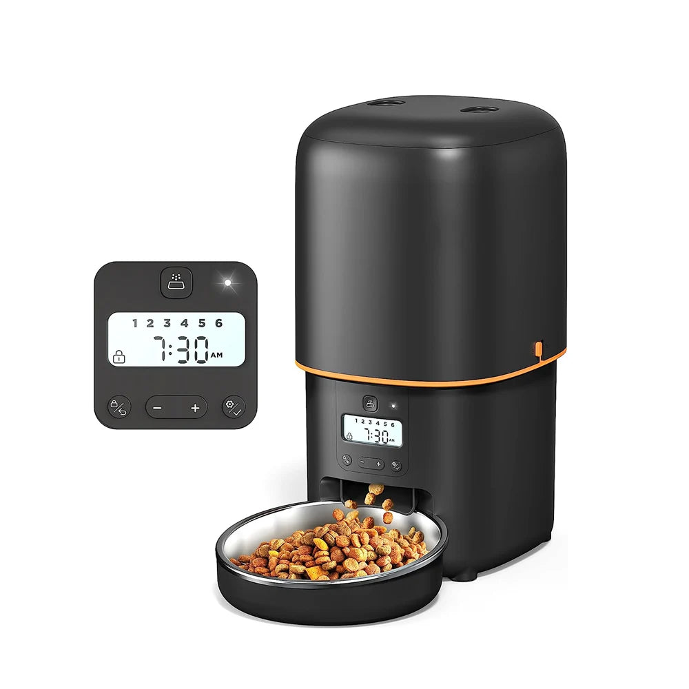 Automatic Smart Food Dispenser