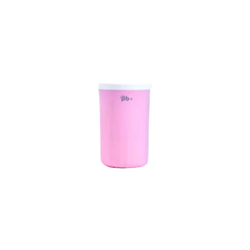 Paw Cleaner Easy To Disassemble Comfortable Convenient Pet Product Paw Clean Tools Silicone Brush Pet Foot Washing Cup