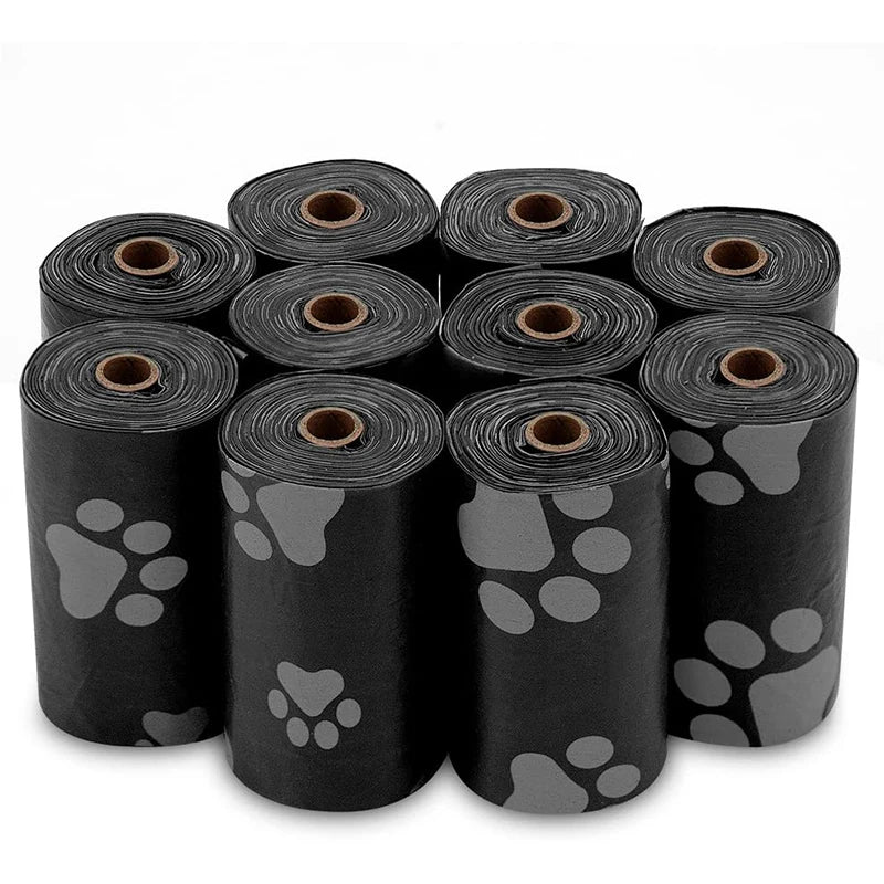 Dog poop bags