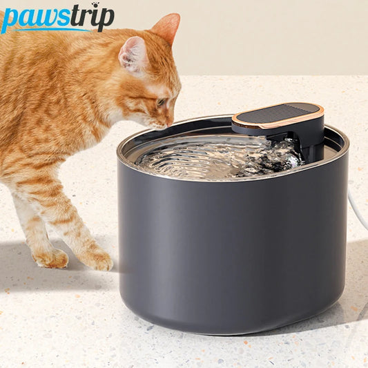 Quiet Cat Water Fountain